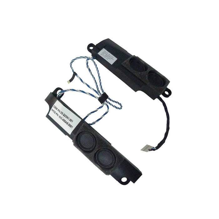 New Acer Aspire V Nitro VN7-593G Laptop Speaker Set 23.Q23N1.001 - LaptopParts.ca