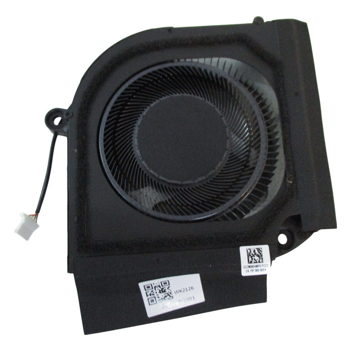 New Acer Predator Helios PH317-55 Cpu Cooling Fan 23.QB6N2.001