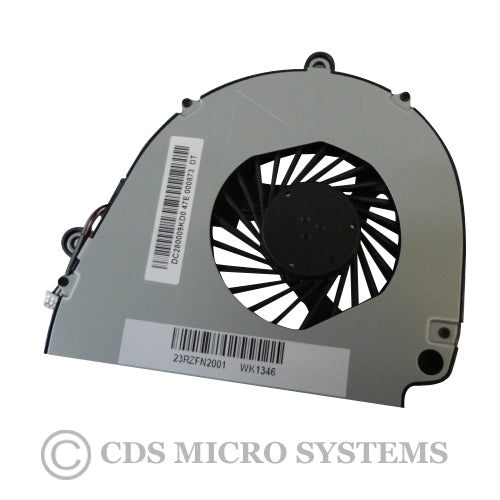 New Acer Aspire V3-551 V3-551G Cpu Cooling Fan 23.RZFN2.001 UMA - LaptopParts.ca
