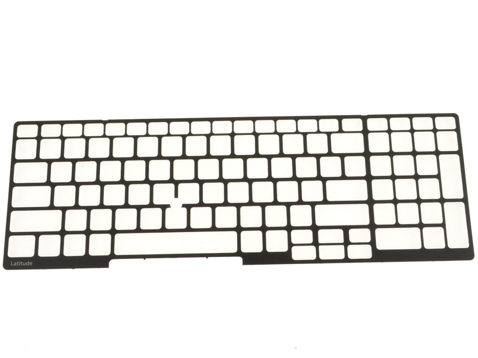 Refurbished Dell OEM Latitude 5580 Keyboard Bezel Trim Lattice Plastic 243X8