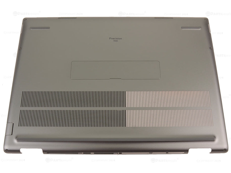 New Dell OEM Precision 7680 Bottom Base Cover Assembly Thin 24H21