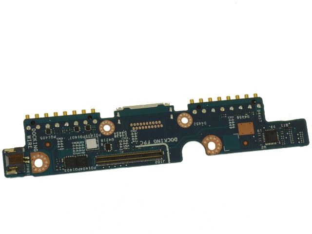 Dell OEM Latitude 11 (5175 / 5179) Tablet Docking Connector Daughter Circuit Board - 24K5M