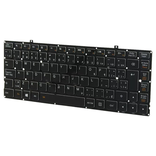 New Lenovo Yoga 2 Pro 13 Keyboard Canadian Bilingual Backlit 25212857 - LaptopParts.ca