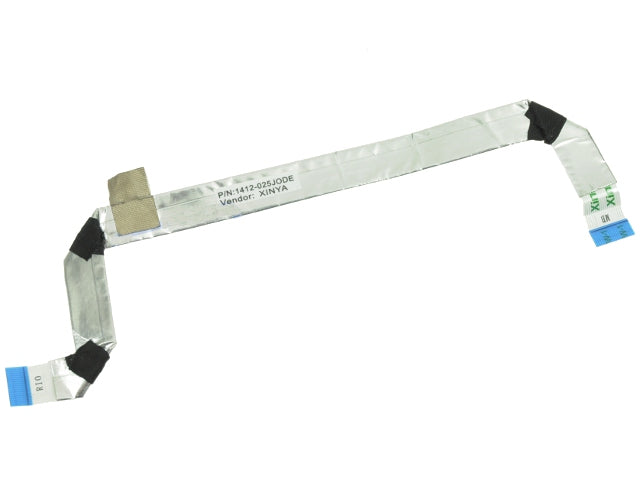Dell OEM XPS 18 (1810) Ribbon Cable for Right-side USB IO Board - 25J0DE w/ 1 Year Warranty
