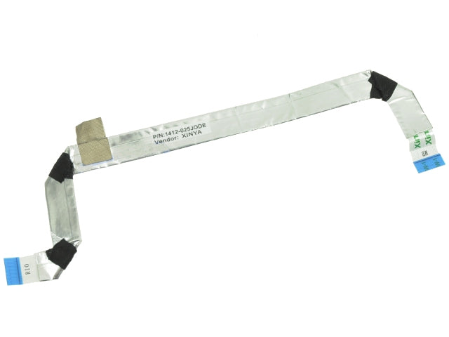 Used Dell OEM XPS 18 1810 Ribbon Cable for Right-side USB IO Board 25J0DE