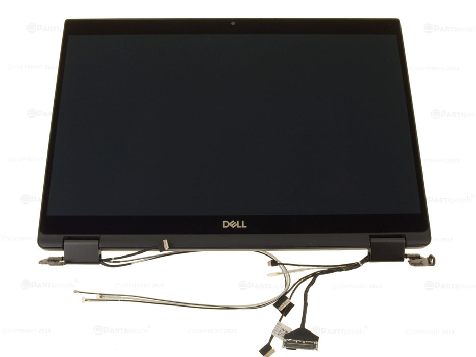 New Dell OEM Latitude 7390 2-in-1 7389 2-in-1 13.3" FHD Touchscreen LCD Screen Display Complete Assembly 2-in-1 No Camera 267VG