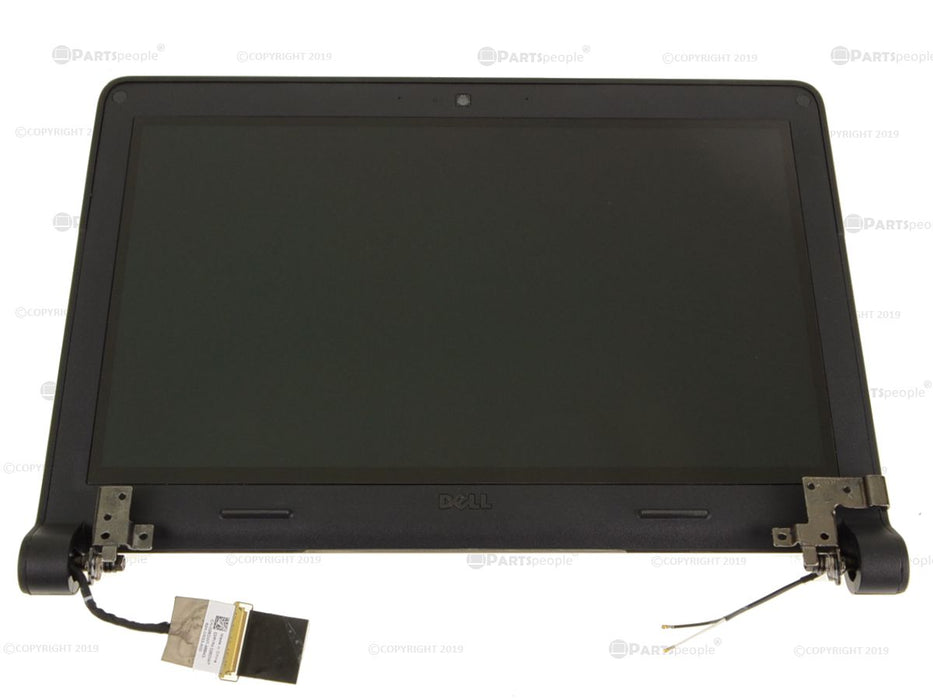 New Dell OEM Chromebook 11 3120 11.6" Touchscreen WXGAHD LCD Display Complete Assembly TS 26DW7