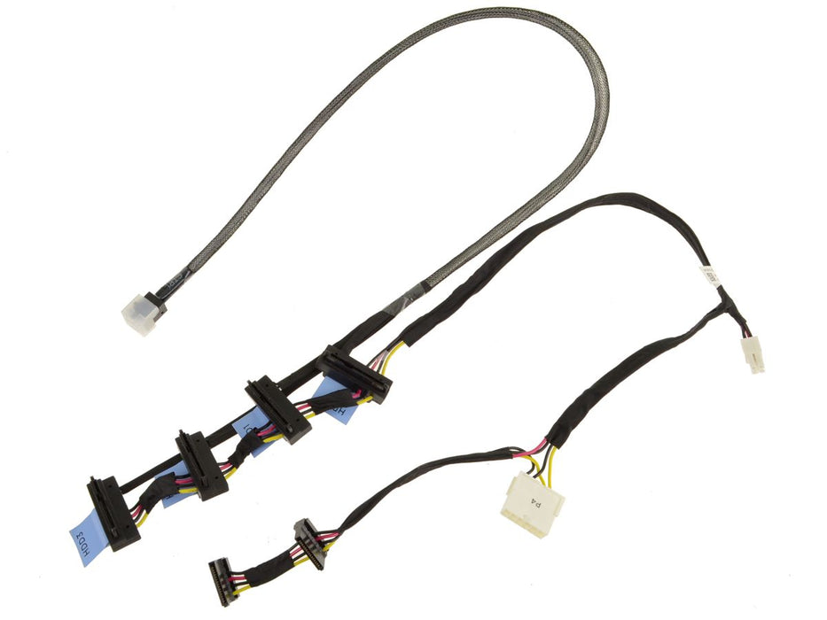 Refurbished Dell OEM PowerEdge T430 Server SAS RAID Cable for H730 RAIN Controller 27H4X