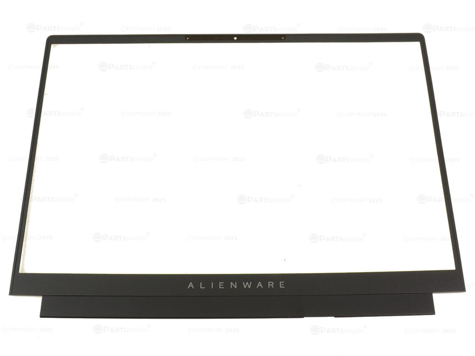 New OEM Alienware x16 17.3" LCD Front Trim Cover Bezel Plastic 2817G
