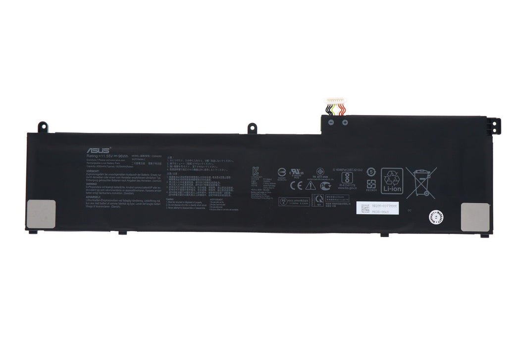  Asus ZenBook 54/64-2 Battery 96WH