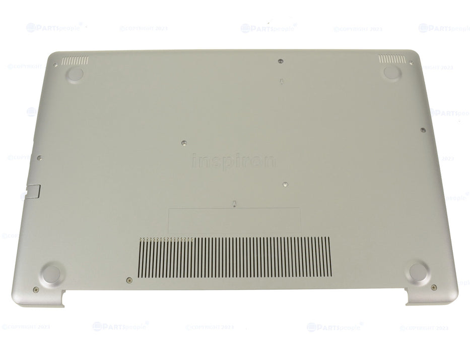 New Dell OEM Inspiron 3593 Bottom Base Cover Assembly USB C WITHOUT Optical Drive 28RCT
