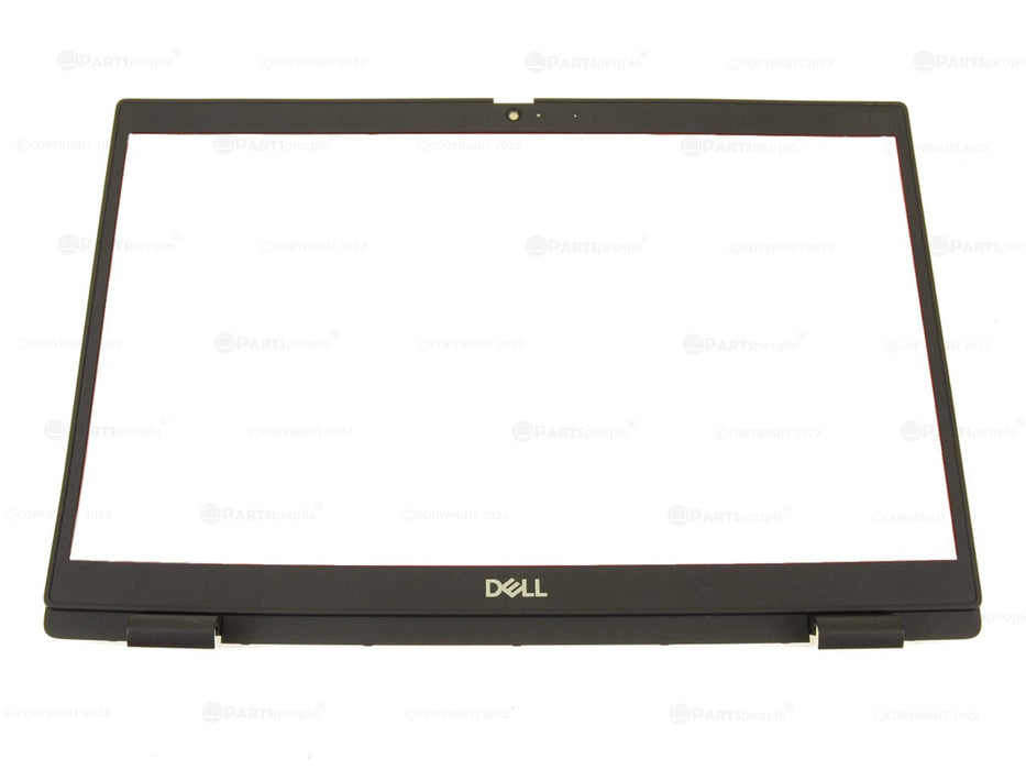 New Dell OEM Latitude 3420 3430 14" Front Trim LCD Bezel NT HD Cam Single Mic 2935X