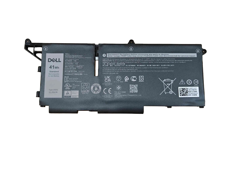 New Genuine Dell Precision 3570 Battery 41WH - LaptopParts.ca