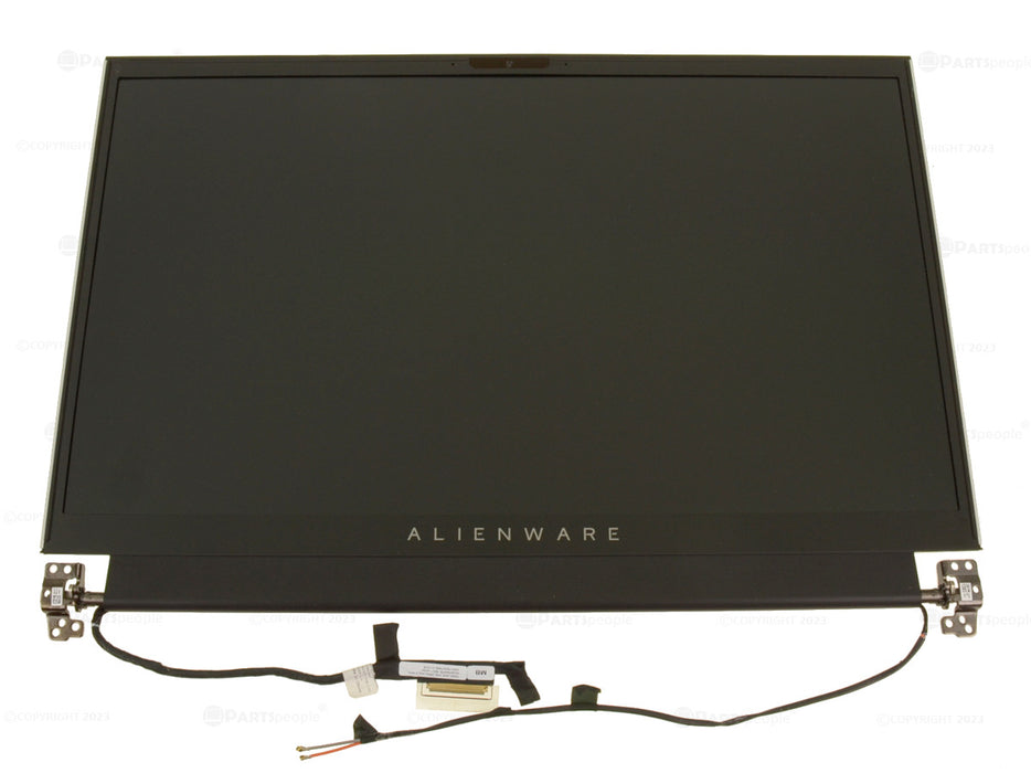 New Dell OEM Alienware m15 R3 m15 R4 15.6" FHD LCD Screen Display Complete Assembly 300Hz 293N3