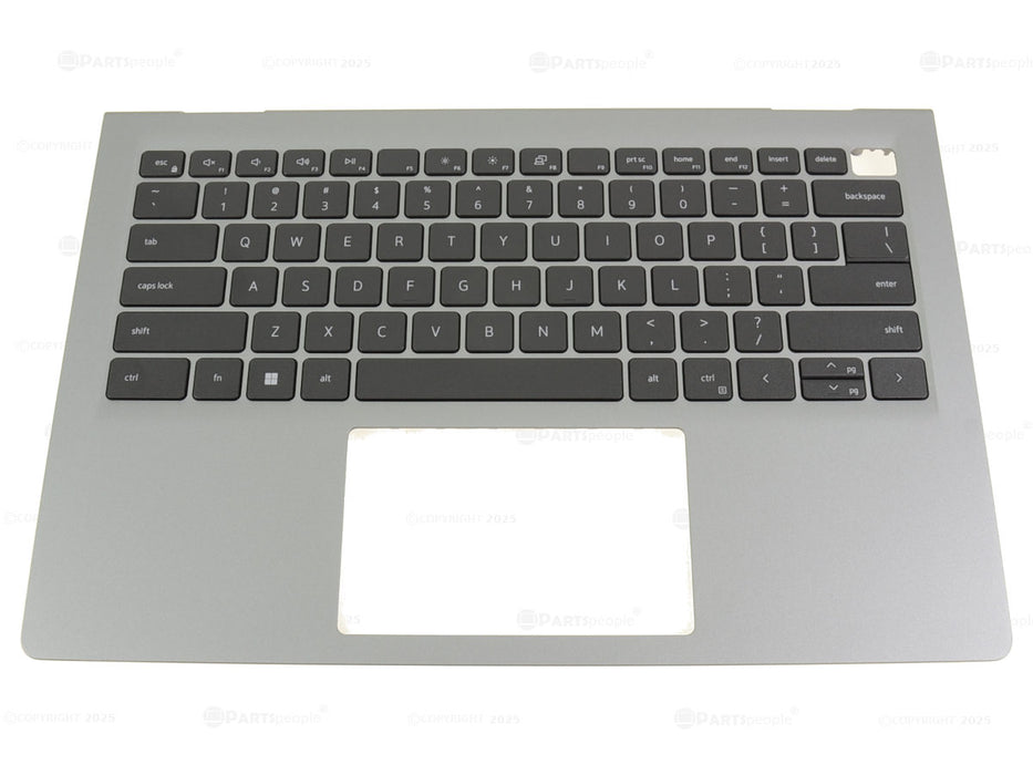New Dell OEM Vostro 3420 Palmrest Keyboard Assembly Nvidia Graphics Antennas NGNVC 29G0Y