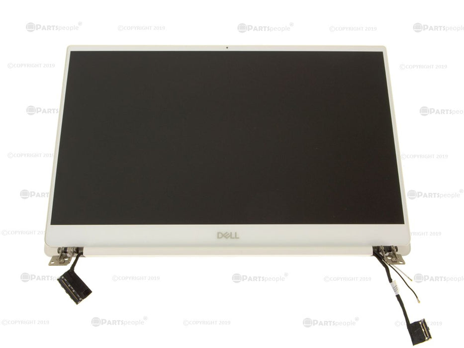 New White Dell OEM XPS 9380 7390 13.3" FHD LCD Display Complete Screen Assembly NTS 29HRY