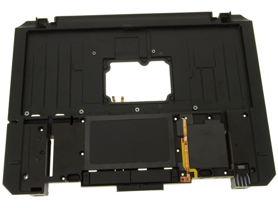 New New Dell OEM Latitude Rugged Extreme 7204 7214 Palmrest Touchpad Chassis Cover Assembly G8H41