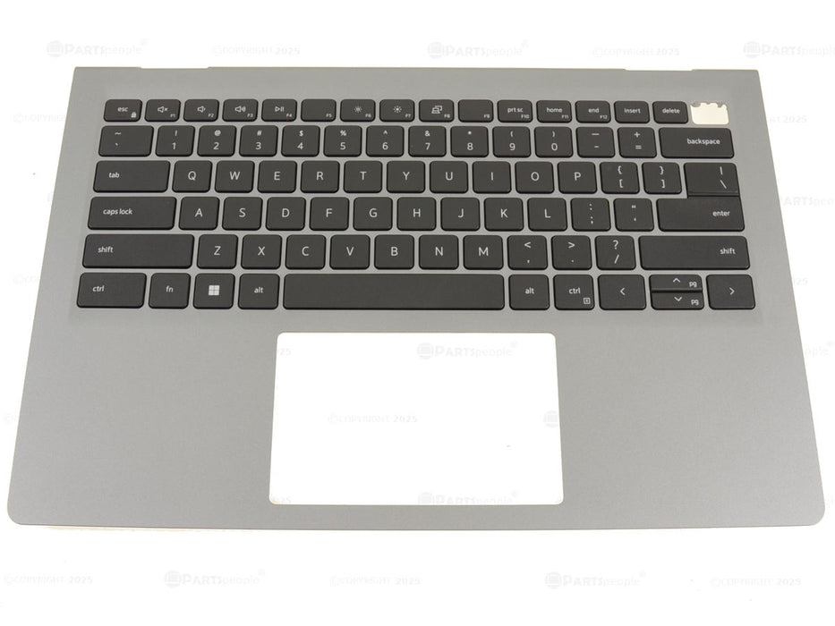 New Dell OEM Vostro 14 3420 3430 3435 Palmrest Keyboard Assembly Nvidia Graphics Without Antennas 29XCM