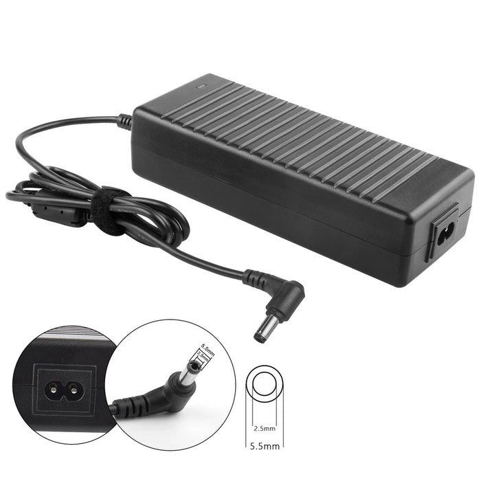 New Compatible Asus AC Adapter Charger A15-120P1A 19V 6.32A 120W 6.0*3.7mm