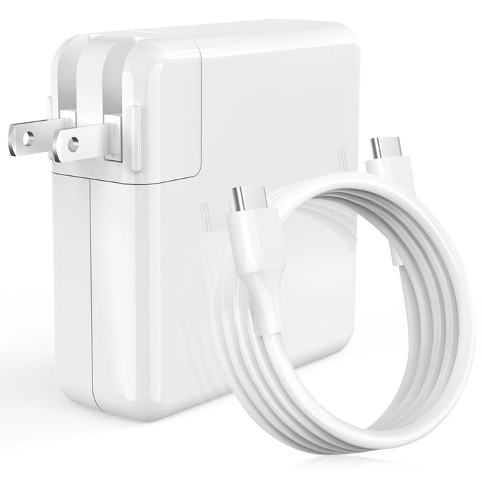 New Compatible Apple AC Adapter Charger MacBook 12 A1706 Macbook Pro 13 A1708 A1718 61W USB-C