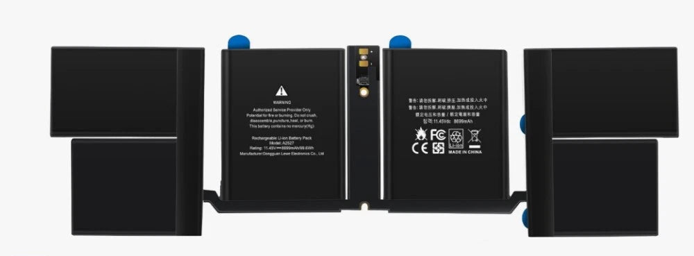 New Compatible Apple MacBook Pro MK1E3LL/A MK1F3LL/A MK183LL/A A2485 (Late 2021) EMC 3651 A2527 Battery 99.6WH