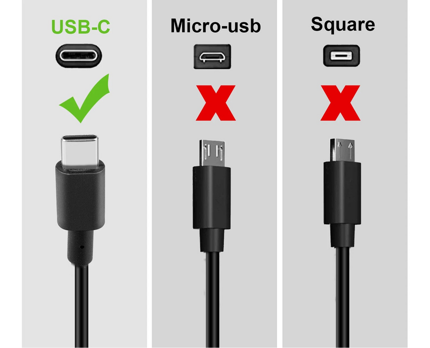 New Compatible Asus ChromeBook Flip C214 AC 45W Adapter Charger ADP-45EW