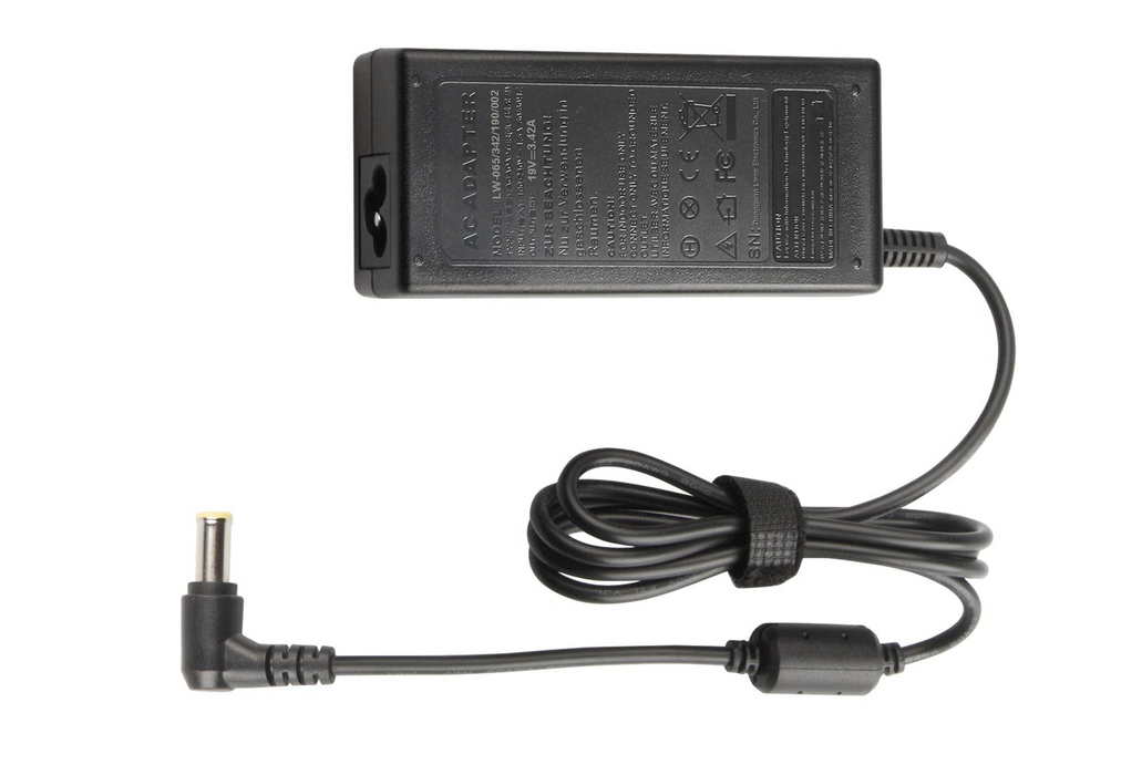 New Compatible Delta AC Adapter Charger Intel NUC FSP FSP065-10AABA Kit DC3217BY DC3217IYE DC53427HYE DCCP847DYE NUC5i3RYK NUC5i3RYH 19V 3.42A 65W 2.5*5.5mm ADP-65JH BB ADP-65JH AB ADP-65MH AB ADP-65WH BB HU10104-11288
