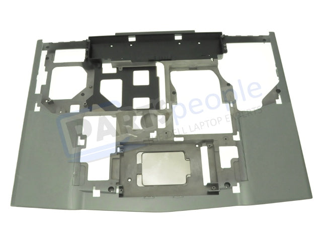 Gray - Alienware M15x Laptop Bottom Base Cover Assembly - 2C0ND