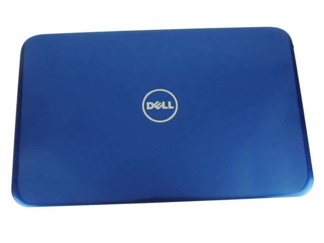 New BLUE Dell OEM Inspiron 5520 15R 7520 15.6" Switchable Lid Cover Insert 2C5RV