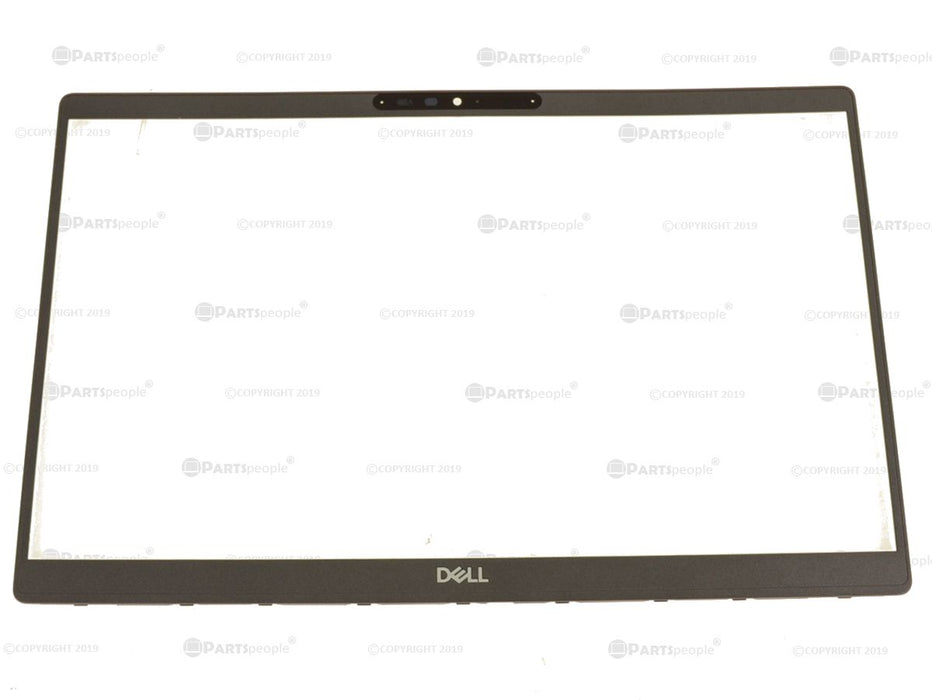 New Dell OEM Latitude 7400 Laptop 14" Front Trim LCD Bezel 6MM IR Cam 2CJ11