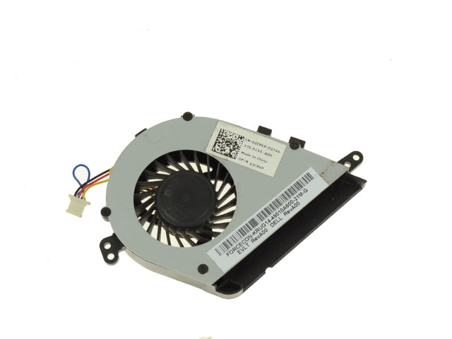 Used Dell OEM Latitude E5420 CPU Cooling Fan 2CPVP