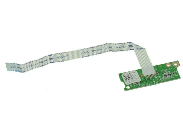 Dell OEM Inspiron 14R (N4110) / Vostro 3450 Quick Launch Buttons Circuit Board with Cable - 2CVDX