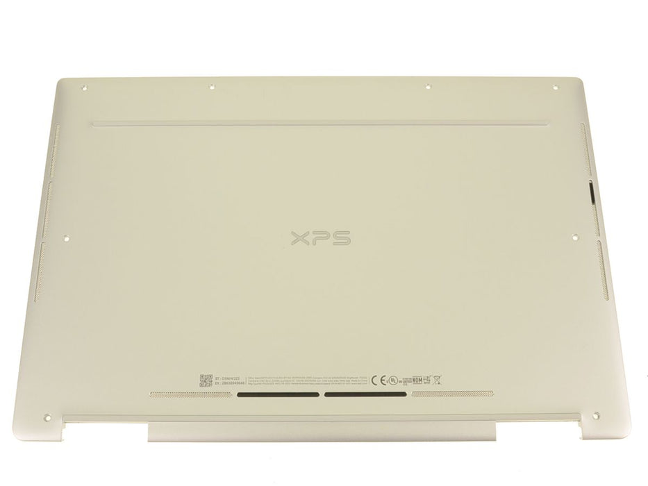 Refurbished Dell OEM XPS 7390 2-in-1 Bottom Base Metal Cover Assembly 2CXR0 WTW4D - LaptopParts.ca