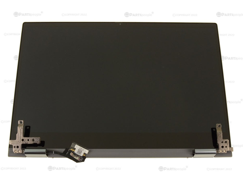 Refurbished Dell OEM Inspiron 5406 7405 2-in-1 14" Touchscreen FHD LCD Display Complete Assembly GRAY 2DFYM N53K3