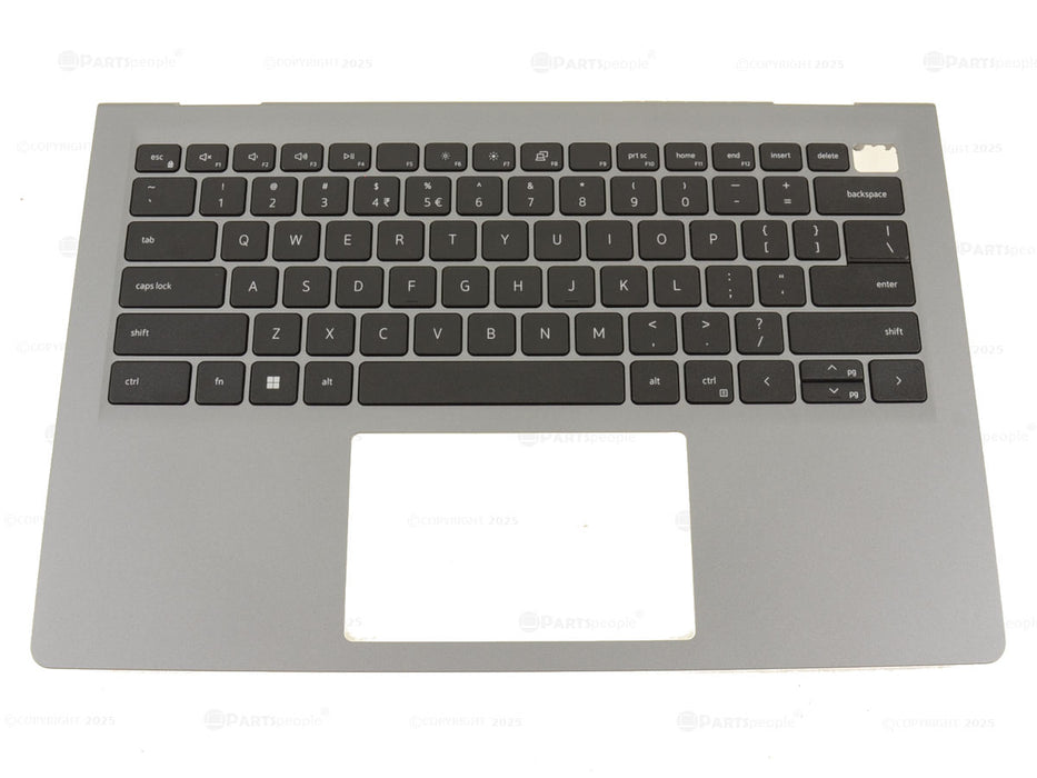 New US INTL Dell OEM Vostro 14 3420 3430 3435 Palmrest Keyboard Assembly Nvidia Graphics Without Antennas 2FW2J