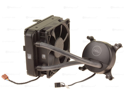 Refurbished Dell OEM XPS 8950 CPU Processor Liquid Cooling Assembly 2G44F - LaptopParts.ca