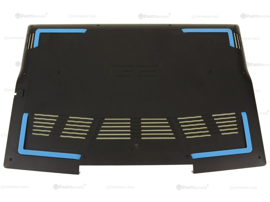 New Dell OEM G Series G3 3590 Laptop Base Bottom Cover Assembly No USB-C -PG2KW4M