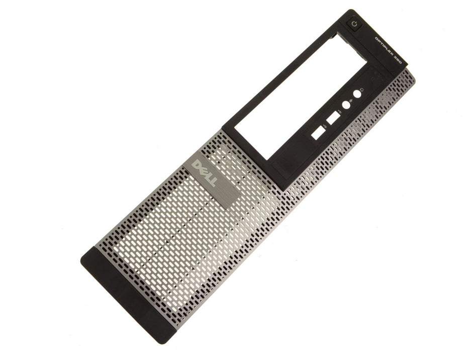 Refurbished Dell OEM Optiplex 390 Desktop Front Bezel Assembly 2MJ5K