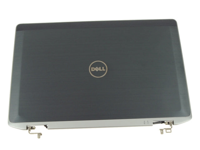 Refurbished Dell OEM Latitude E6320 13.3" LCD Back Cover Lid Assembly  Hinges 2MNFC