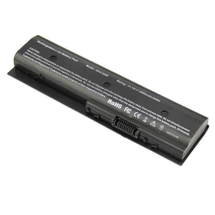 New Compatible HP Pavilion DV6-7000 DV6-7099 DV6-8000 DV6-8099 699468-001 672412-001 671567-421 HSTNN-LB3N M006 M009 Battery 62WH