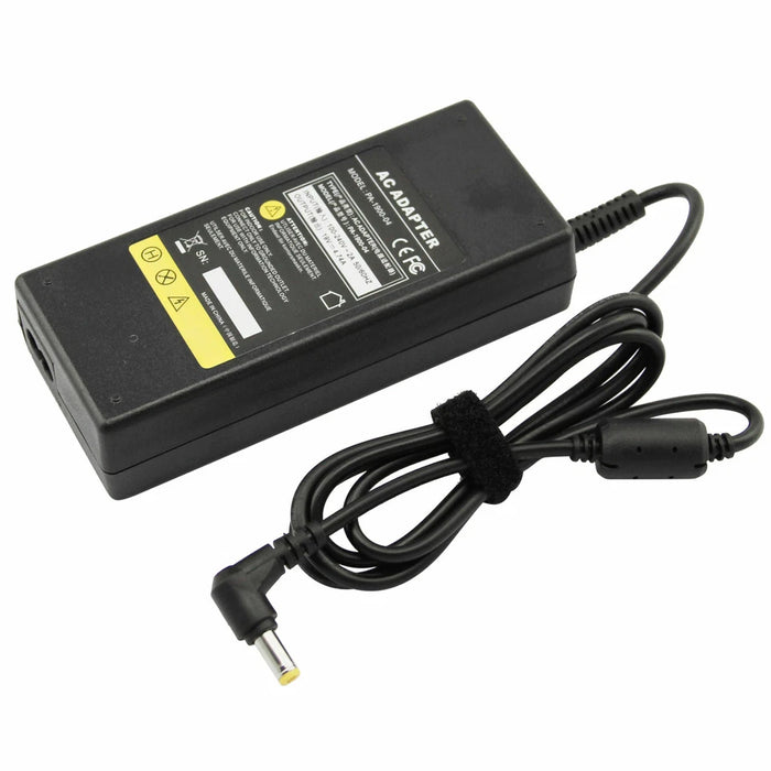 New Compatibility Toshiba DC895B F5104A N5825 PA16 HAP 60 1 AC Adapter Charger 90W PA3716E-1AC3