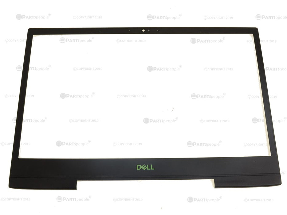 Refurbished Dell OEM G Series G5 5590 15.6" Front Trim LCD Bezel 2PJKJ