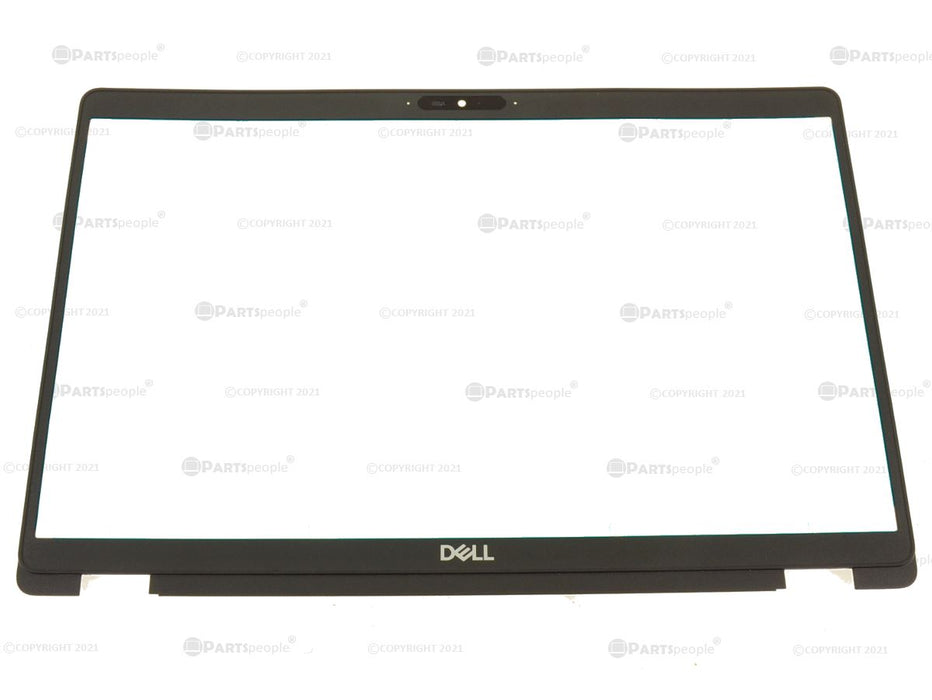 Refurbished Dell OEM Latitude 5510 5511 Precision 3550 3551 15.6" Front Trim LCD Bezel RGB Cam 2PVM7