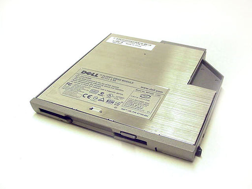 Dell Latitude D600 Latitude D Series USB Floppy Drive 2R152 02R152 - LaptopParts.ca