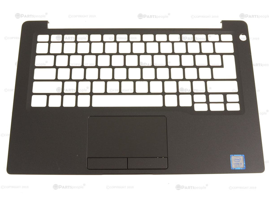 New Dell OEM Latitude 7400 Palmrest Touchpad Assembly  Smart Card Reader 6HT9D 2R7XW
