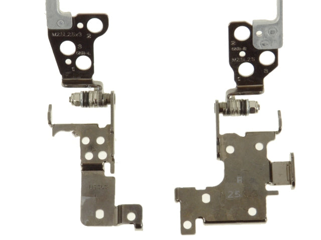 Dell OEM Latitude 3570 Hinge Kit for Non-TouchScreen Assembly - Left and Right - 2RF3M w/ 1 Year Warranty