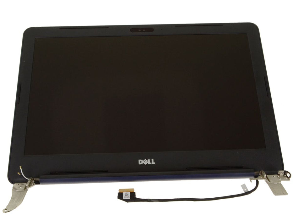 Refurbished Dell OEM Inspiron 5565 5567 15.6" TouchScreen FHD LCD Display Complete Assembly Dark Blue 2RG13