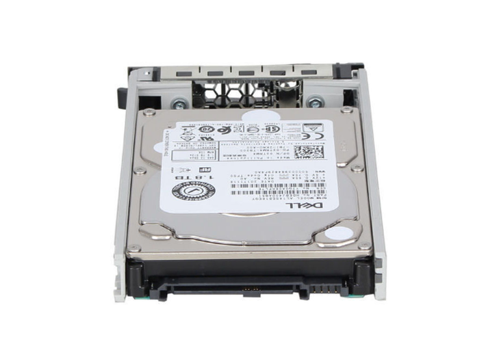 New Dell 1.8TB 10K SAS 12GB/s 512e AL14SEB18EQY HDD Hard Drive W/ Tray 2TRM4 02TRM4 - LaptopParts.ca