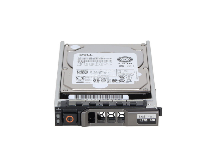 New Dell 1.8TB 10K SAS 12GB/s 512e AL14SEB18EQY HDD Hard Drive W/ Tray 2TRM4 02TRM4