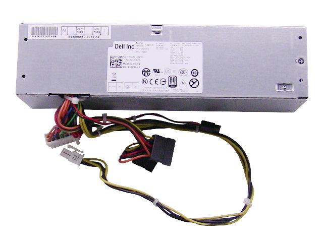 Refurbished Dell OEM Optiplex SFF Desktop 240W Power Supply 2TXYM